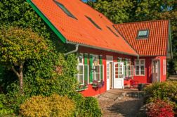 Romantischer Landgasthof und Hotel Restaurant Jagdhof Negast bei Stralsund